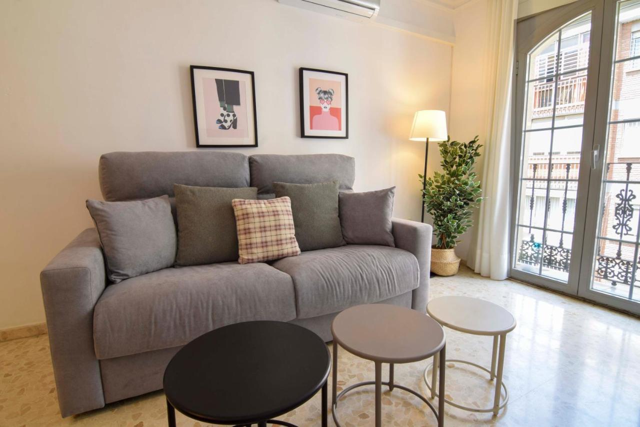 Letmalaga Popolo & Parking Apartment Exterior photo