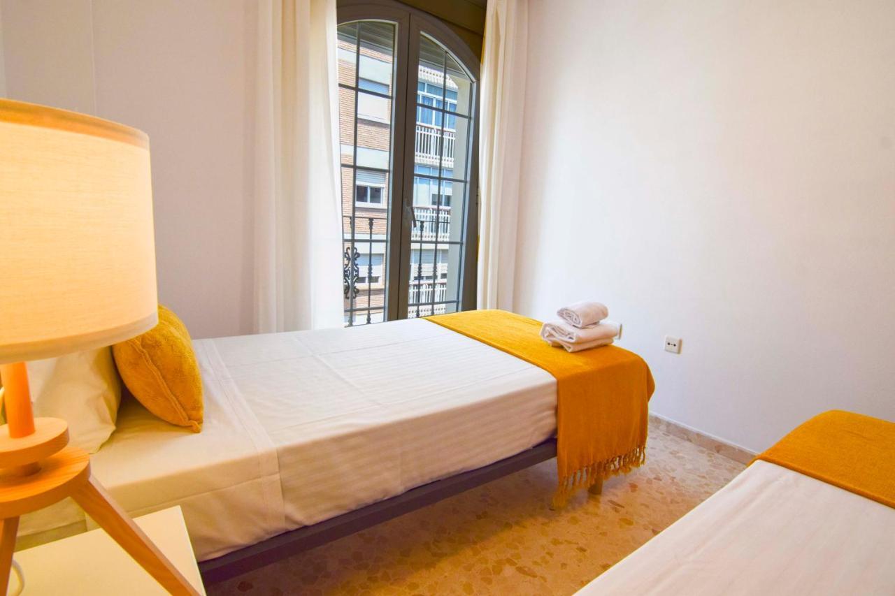 Letmalaga Popolo & Parking Apartment Exterior photo