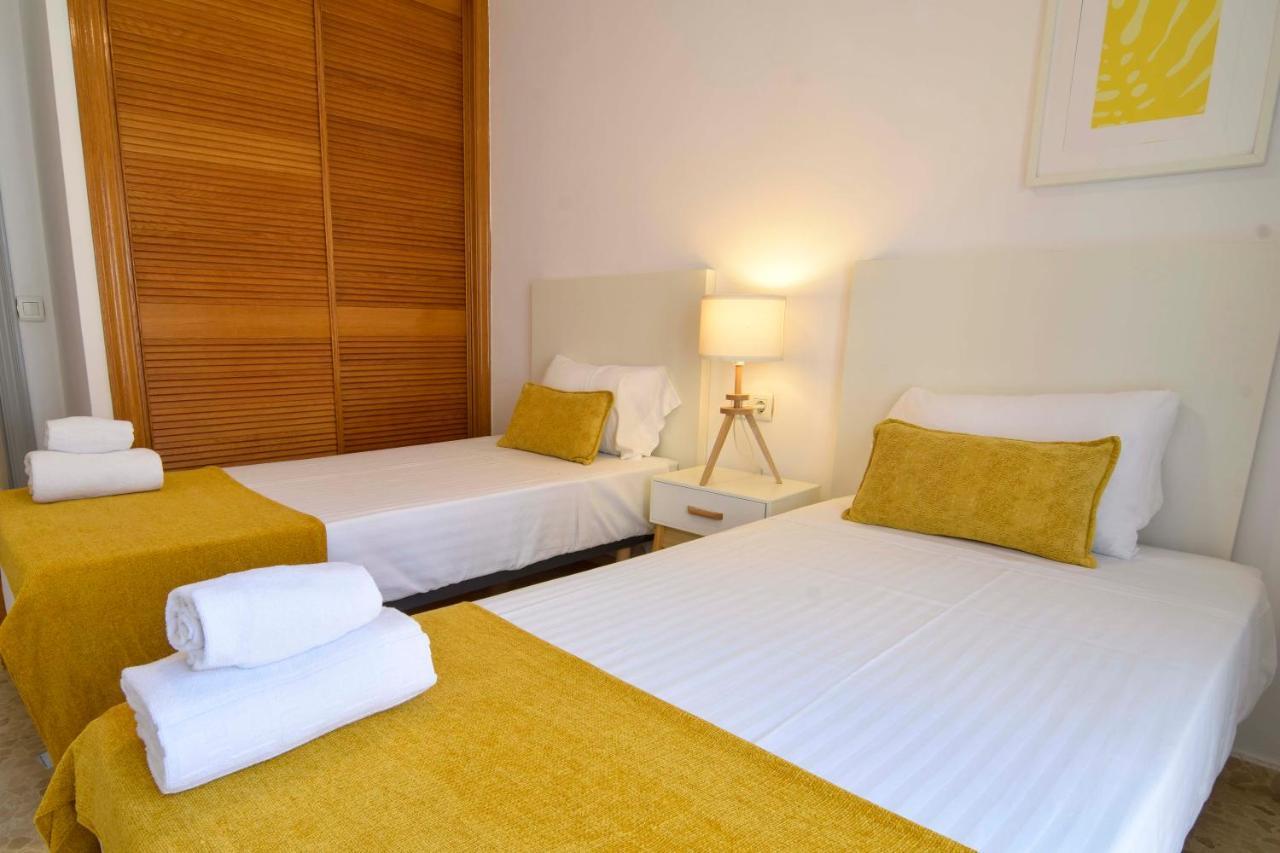 Letmalaga Popolo & Parking Apartment Exterior photo
