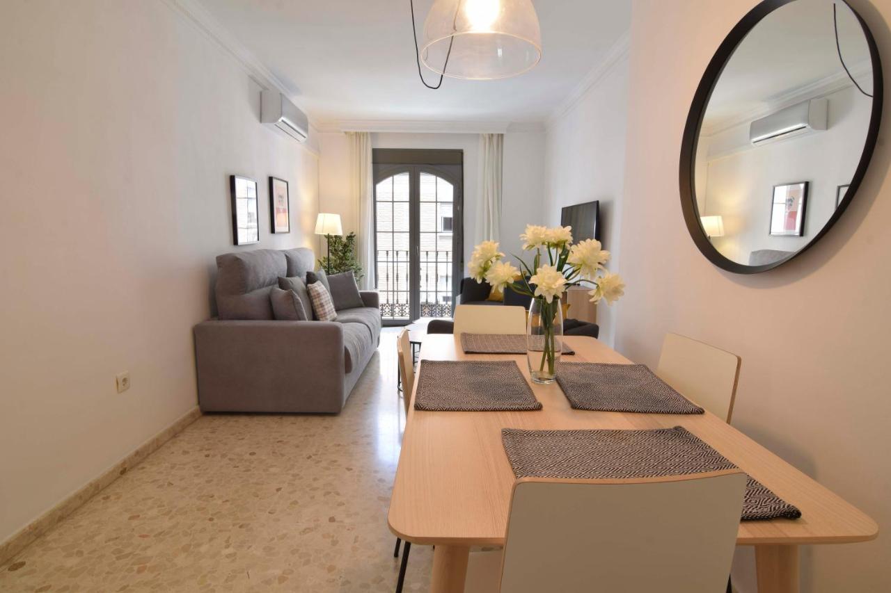 Letmalaga Popolo & Parking Apartment Exterior photo