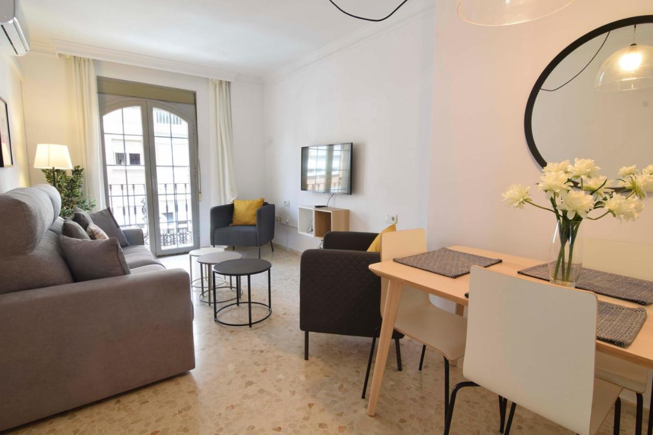 Letmalaga Popolo & Parking Apartment Exterior photo