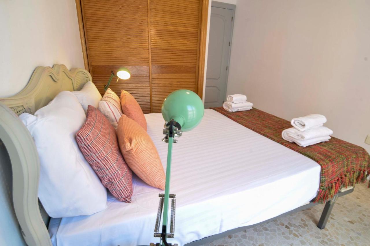 Letmalaga Popolo & Parking Apartment Exterior photo