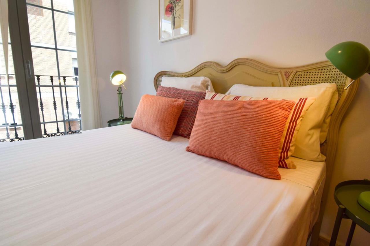 Letmalaga Popolo & Parking Apartment Exterior photo