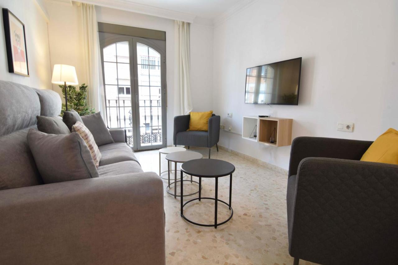 Letmalaga Popolo & Parking Apartment Exterior photo