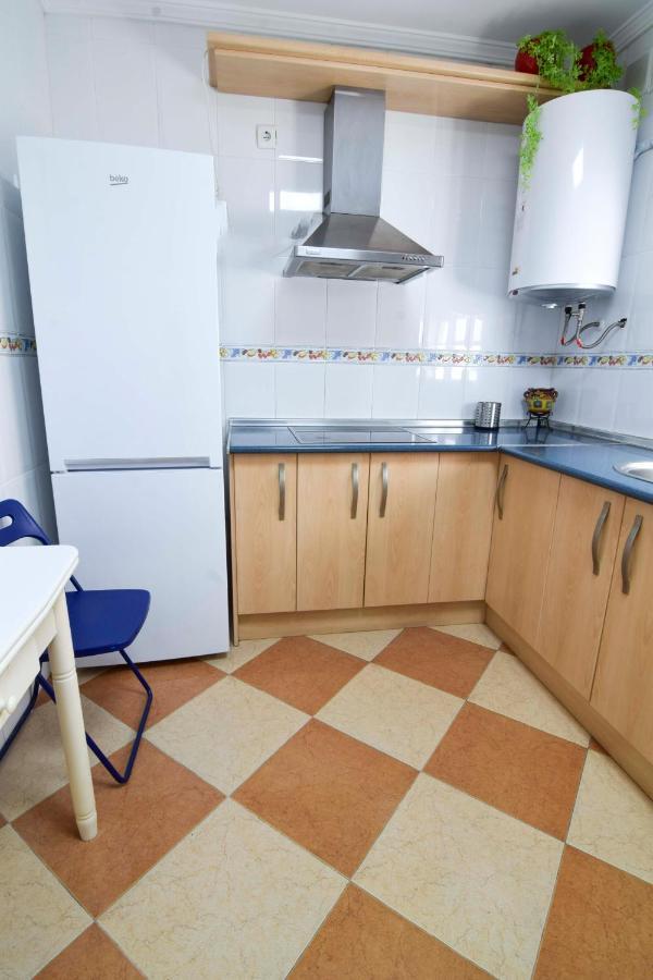 Letmalaga Popolo & Parking Apartment Exterior photo