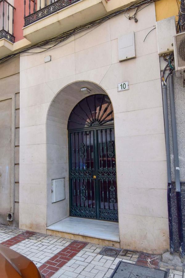 Letmalaga Popolo & Parking Apartment Exterior photo