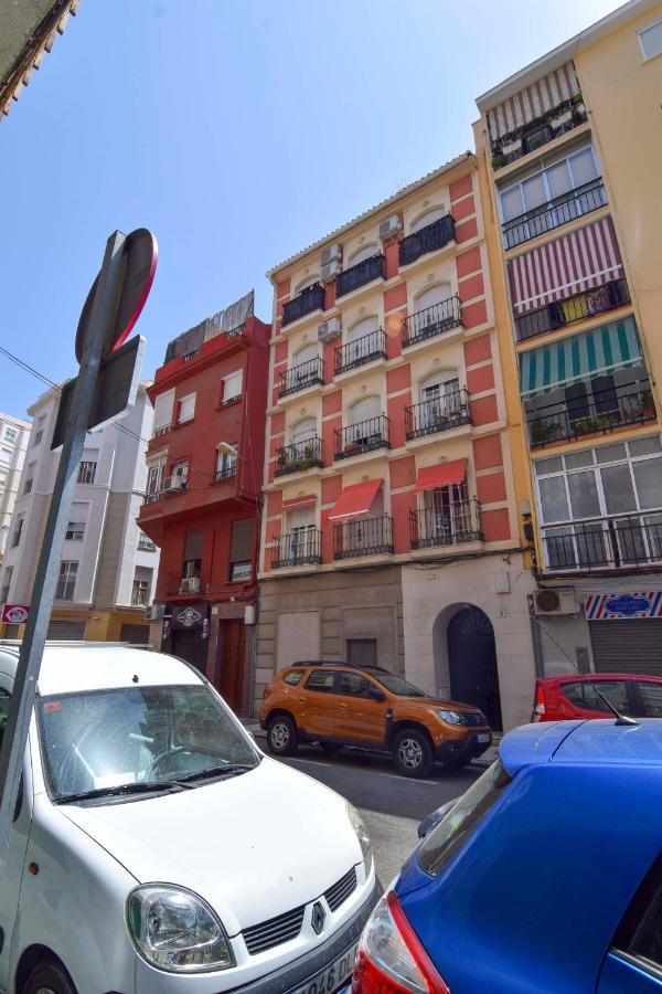 Letmalaga Popolo & Parking Apartment Exterior photo