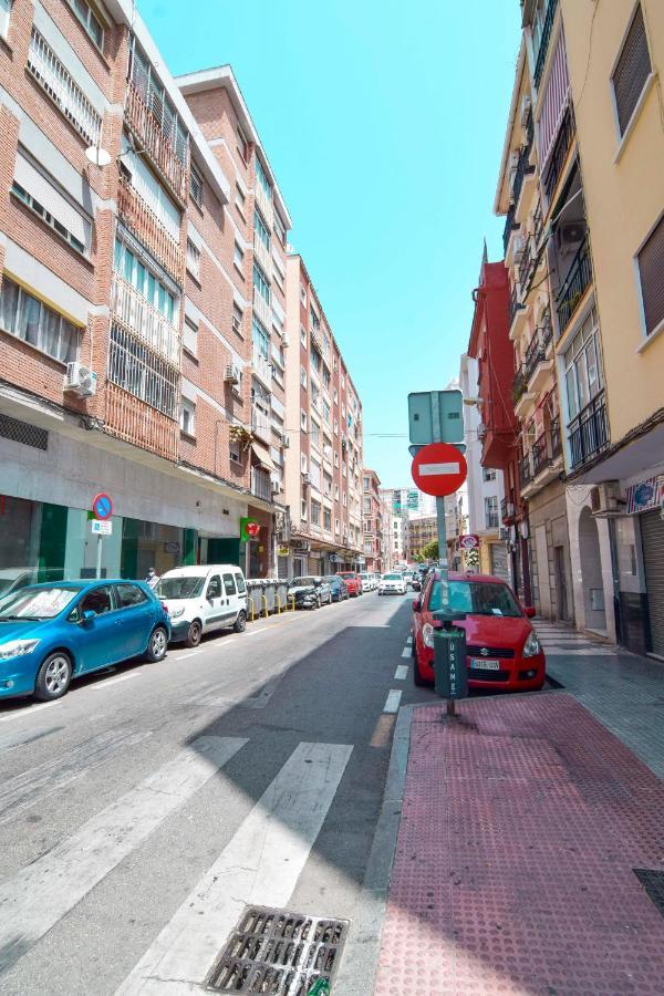 Letmalaga Popolo & Parking Apartment Exterior photo