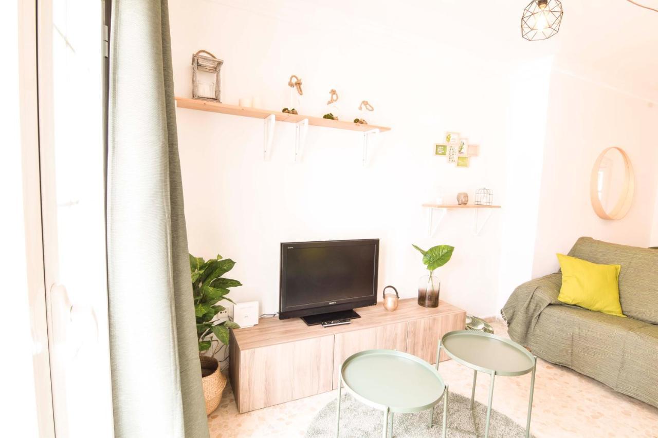 Letmalaga Popolo & Parking Apartment Exterior photo