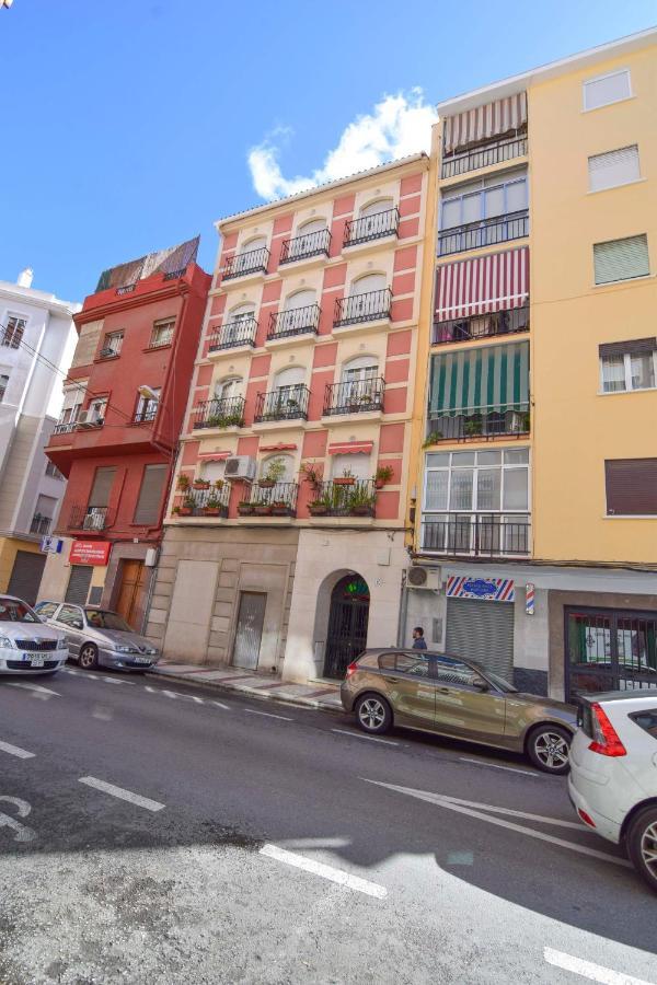 Letmalaga Popolo & Parking Apartment Exterior photo