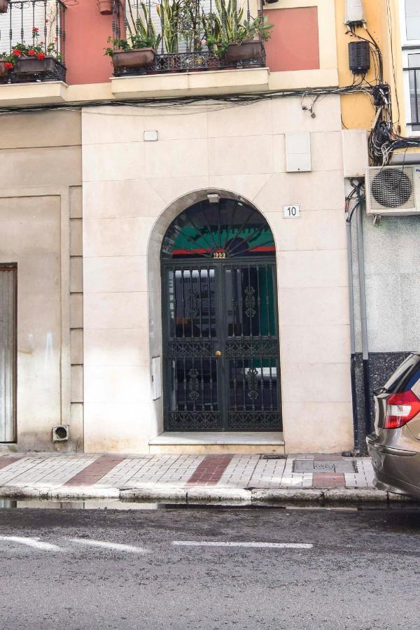 Letmalaga Popolo & Parking Apartment Exterior photo
