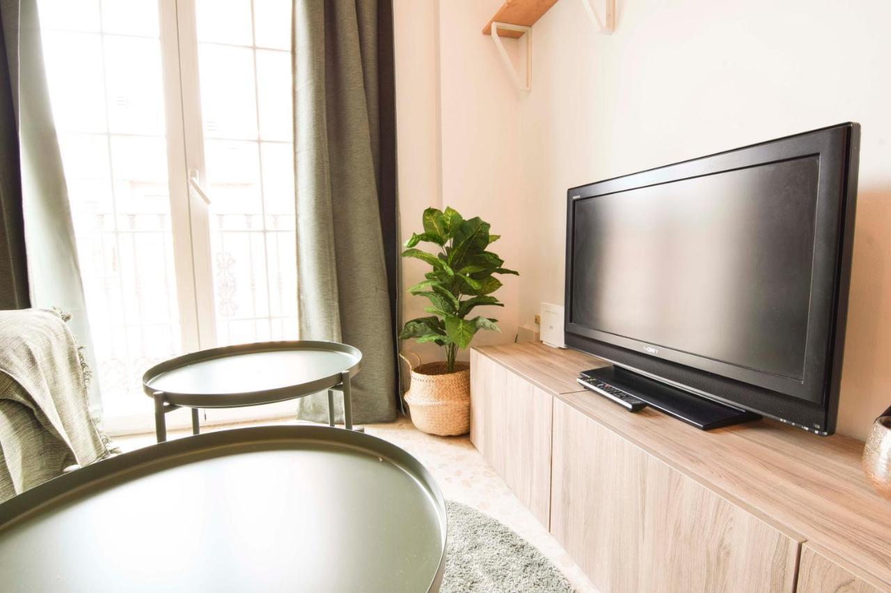 Letmalaga Popolo & Parking Apartment Exterior photo