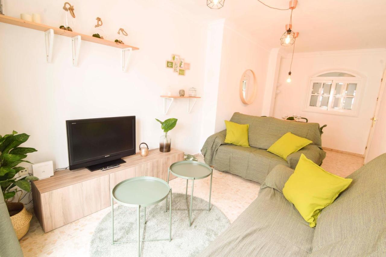 Letmalaga Popolo & Parking Apartment Exterior photo