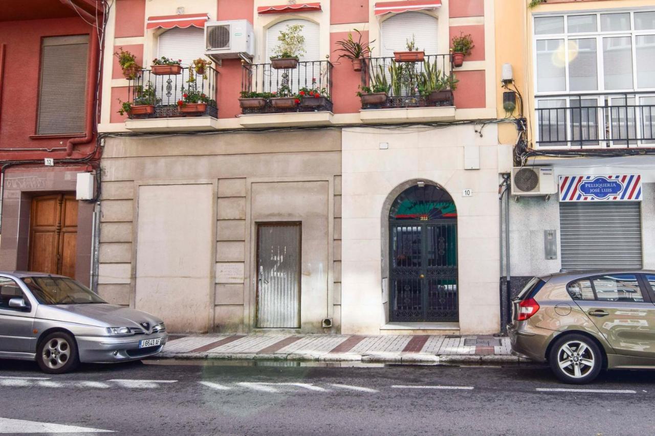 Letmalaga Popolo & Parking Apartment Exterior photo