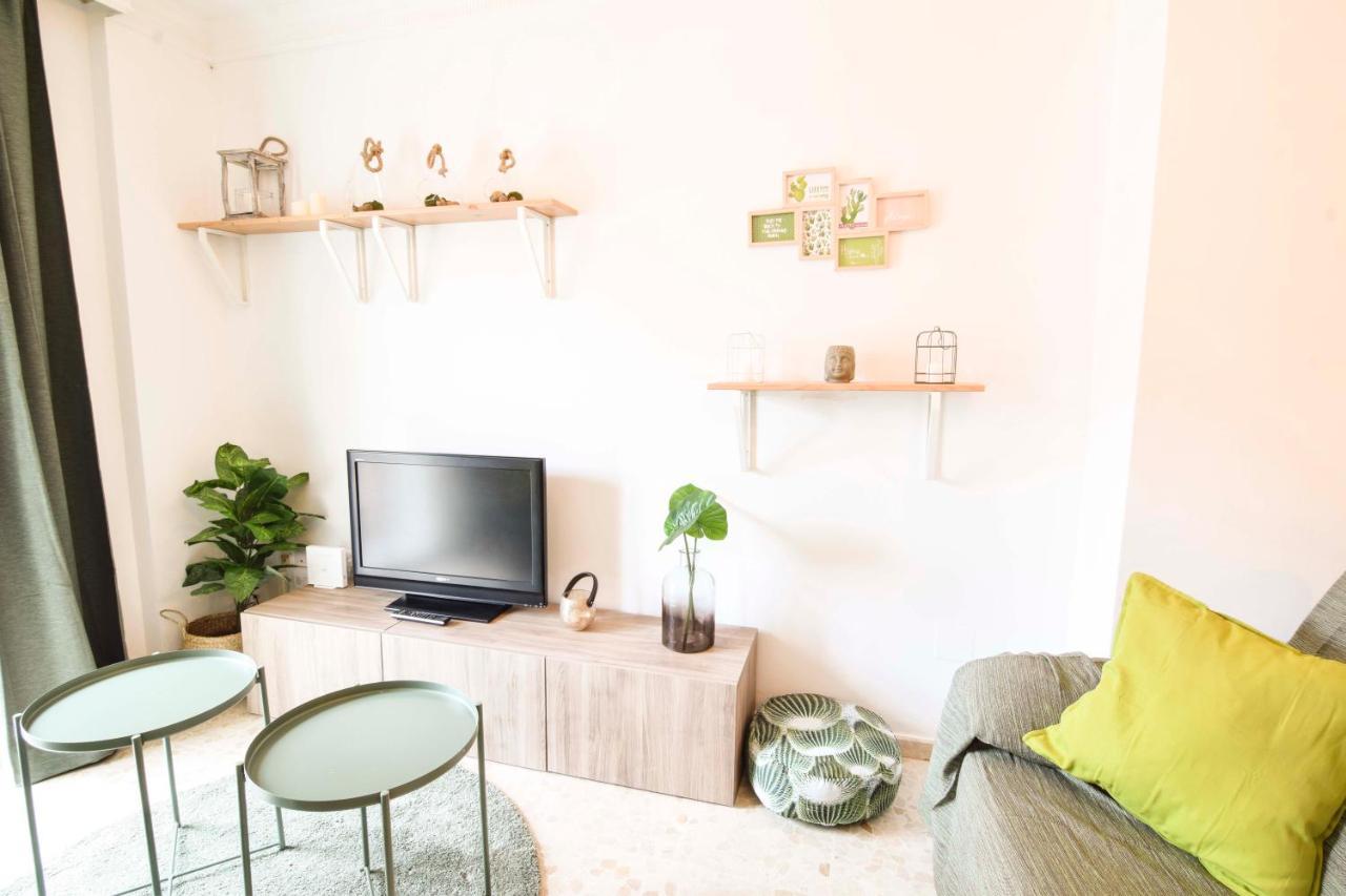 Letmalaga Popolo & Parking Apartment Exterior photo