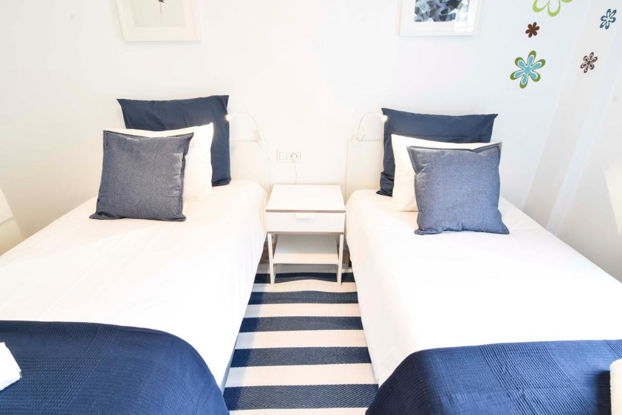 Letmalaga Popolo & Parking Apartment Exterior photo