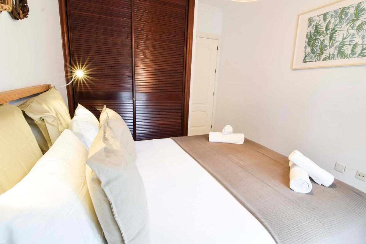 Letmalaga Popolo & Parking Apartment Exterior photo