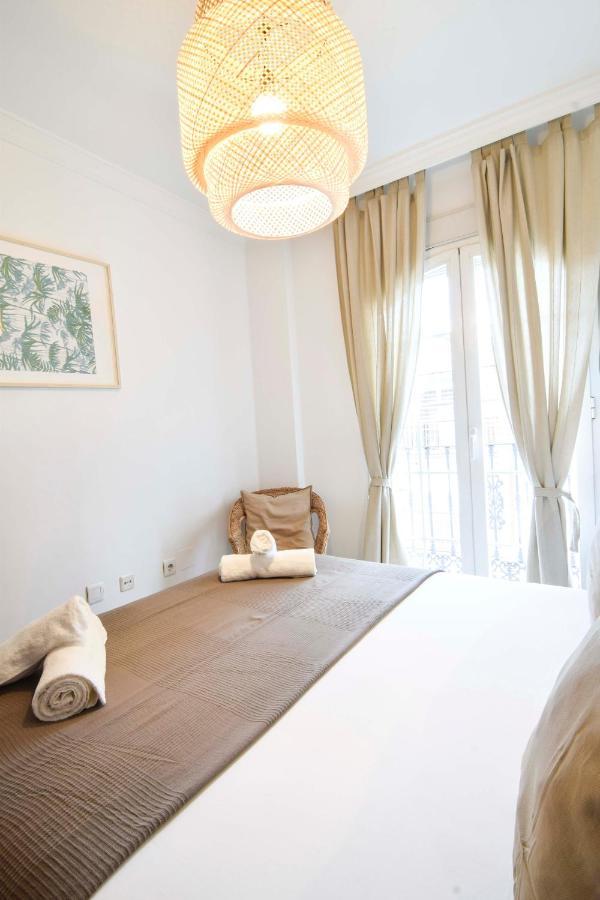 Letmalaga Popolo & Parking Apartment Exterior photo
