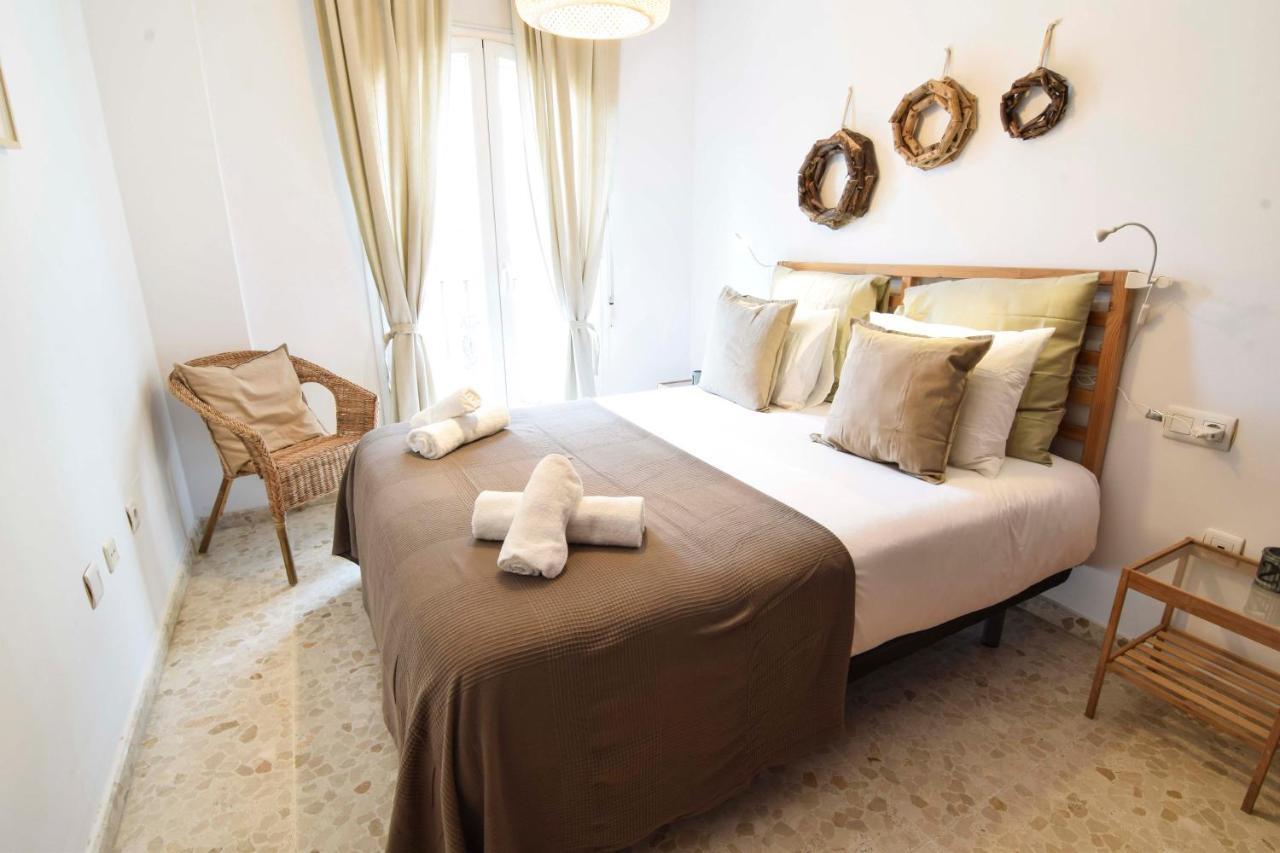 Letmalaga Popolo & Parking Apartment Exterior photo