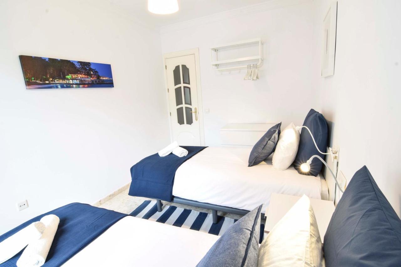 Letmalaga Popolo & Parking Apartment Exterior photo