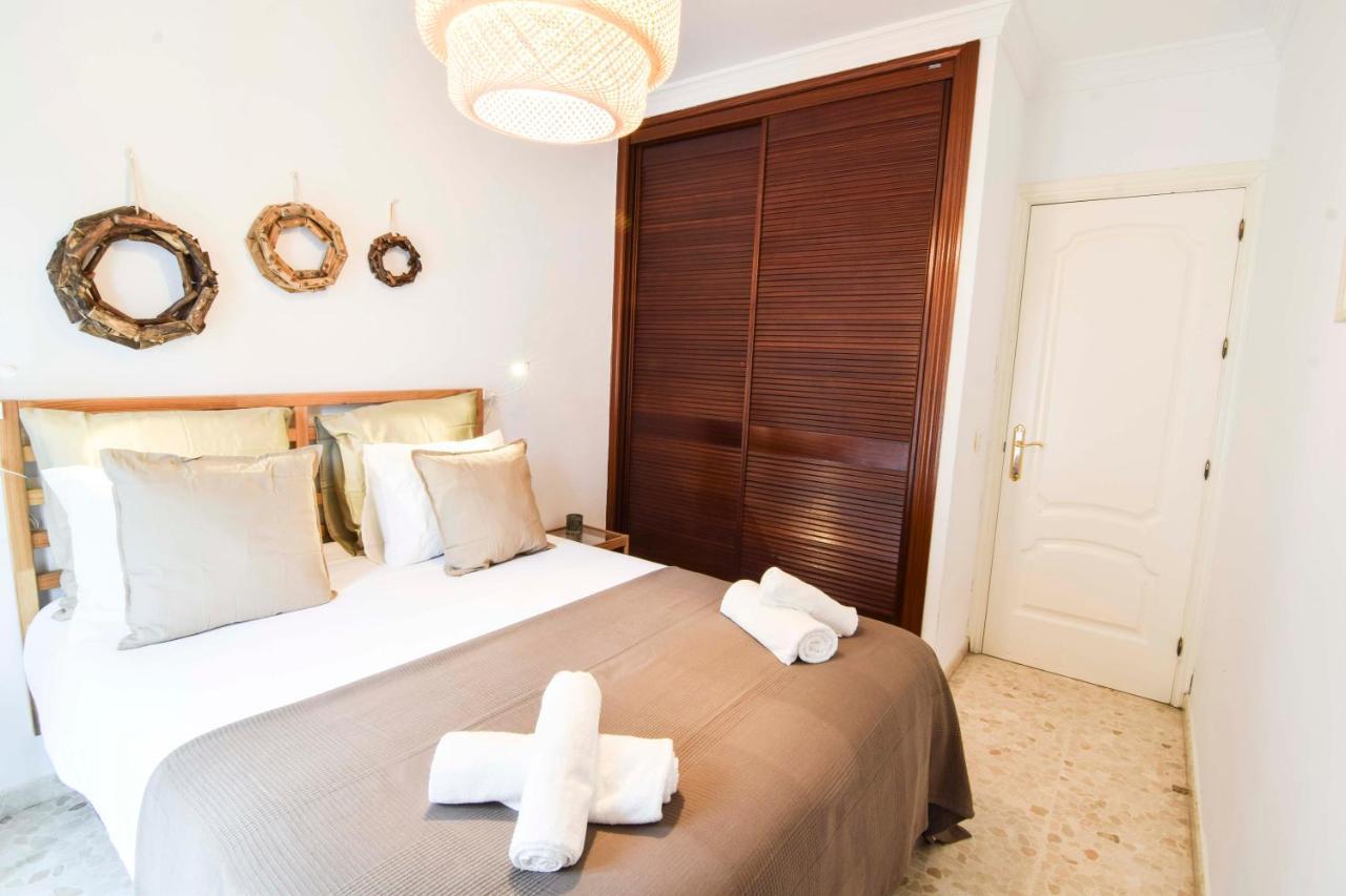 Letmalaga Popolo & Parking Apartment Exterior photo