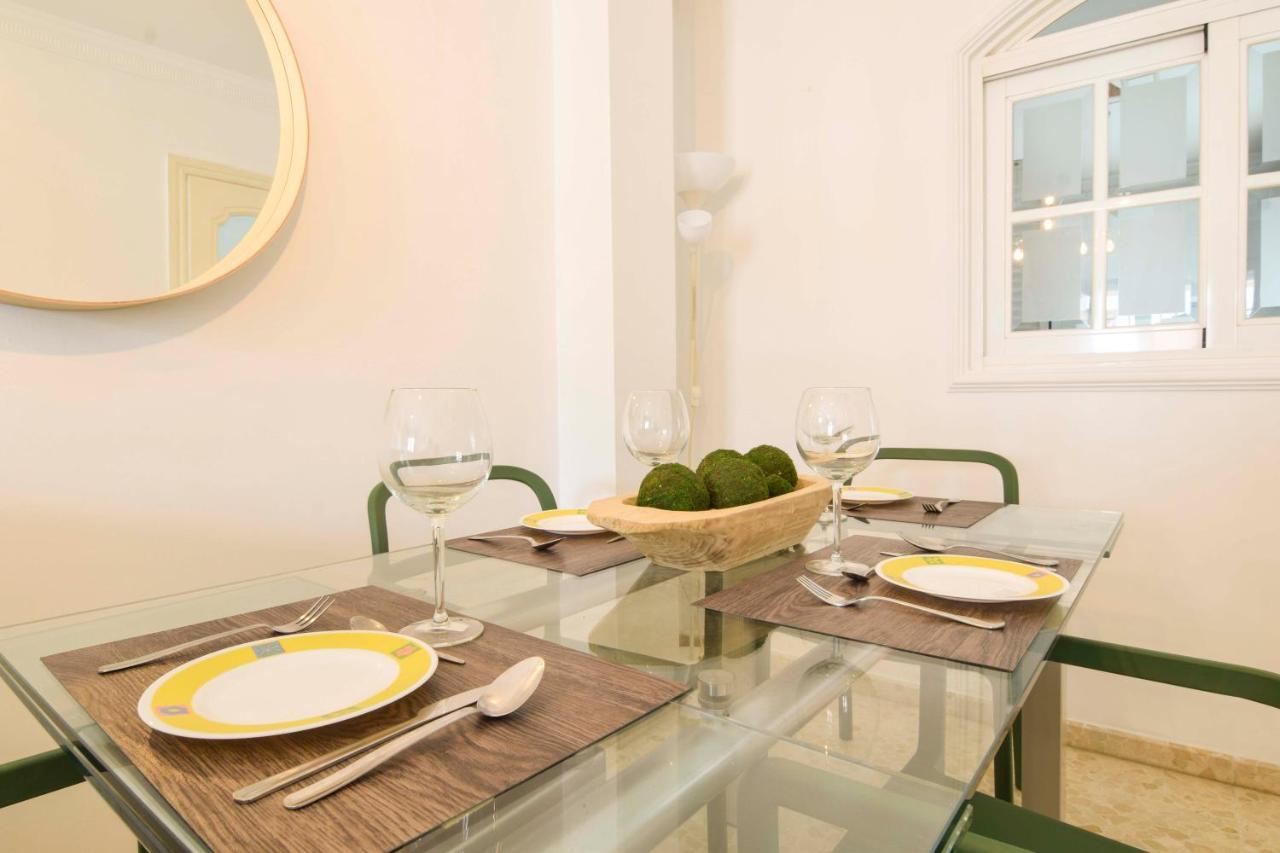 Letmalaga Popolo & Parking Apartment Exterior photo