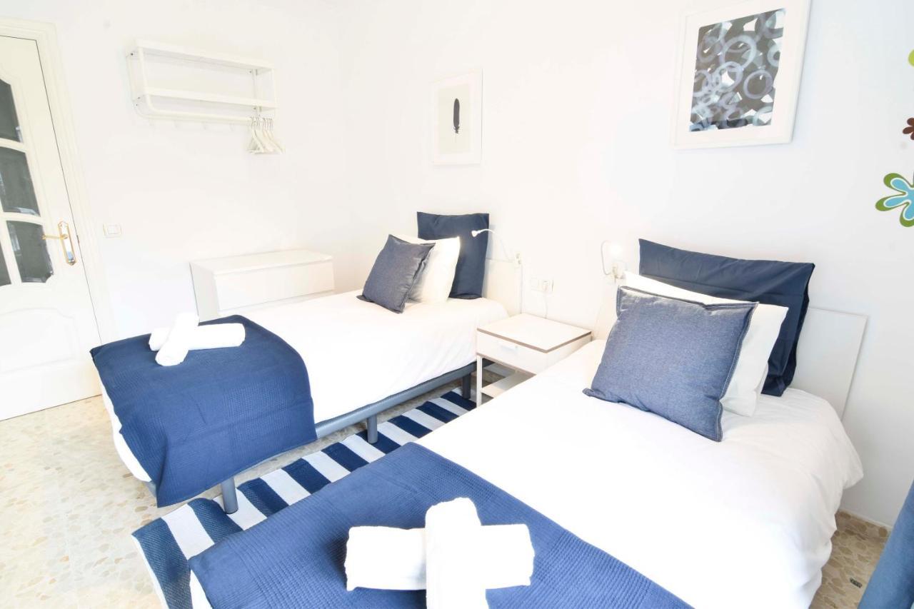 Letmalaga Popolo & Parking Apartment Exterior photo