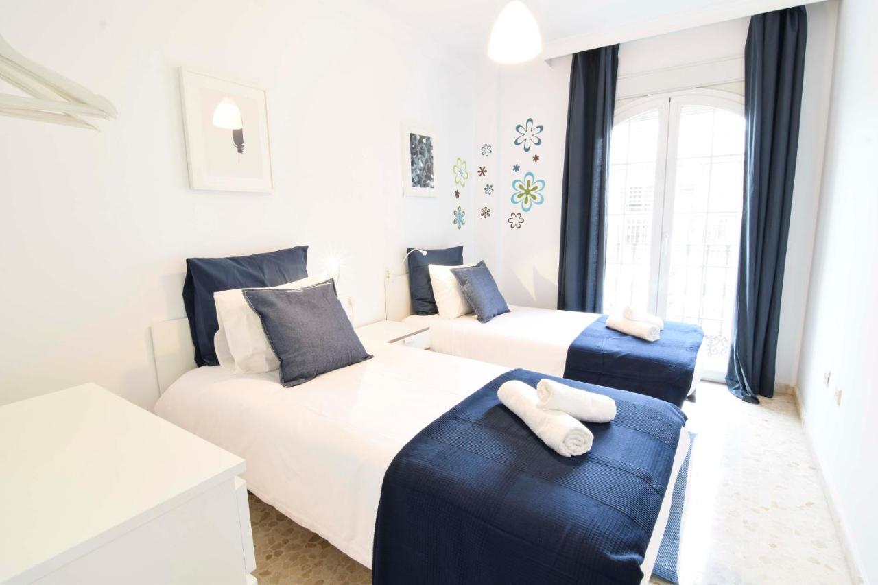 Letmalaga Popolo & Parking Apartment Exterior photo