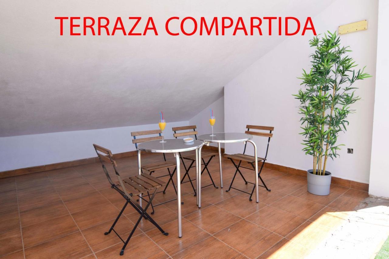 Letmalaga Popolo & Parking Apartment Exterior photo